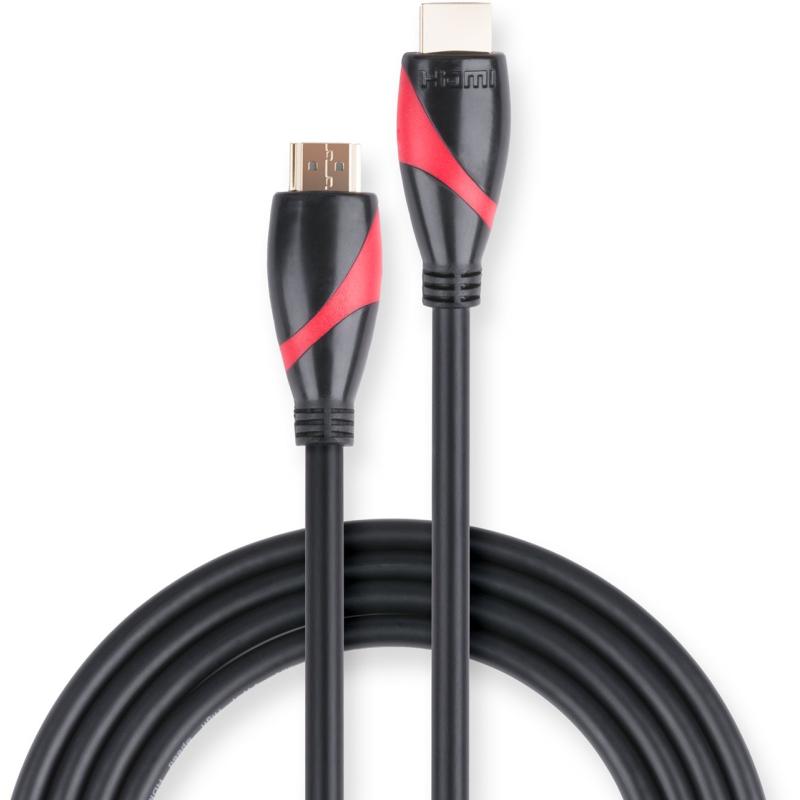 Кабель мультимедійний HDMI to HDMI 10.0m Vinga (HDMI02-10.0)