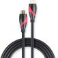 Кабель мультимедійний HDMI to HDMI 10.0m Vinga (HDMI02-10.0)