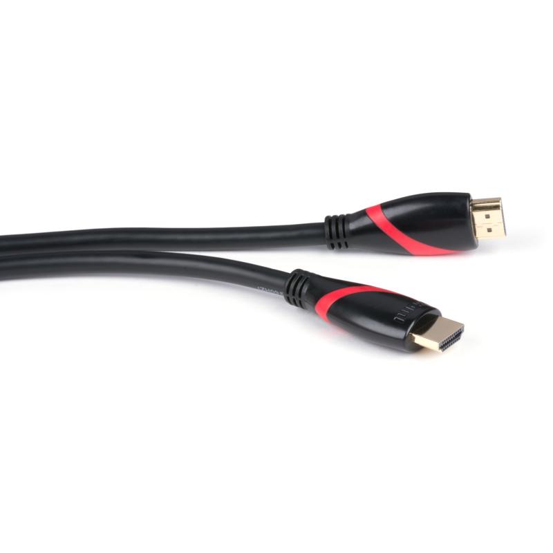 Кабель мультимедійний HDMI to HDMI 10.0m Vinga (HDMI02-10.0)