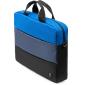 Сумка для ноутбука Vinga 15.6" NB112 black/blue (NB112BB)