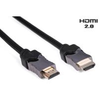 Кабель мультимедійний HDMI to HDMI 1.8m Vinga (HDMI03-1.8)