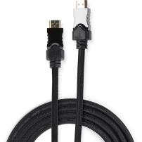 Кабель мультимедійний HDMI to HDMI 3.0m Vinga (HDMI03-3.0)