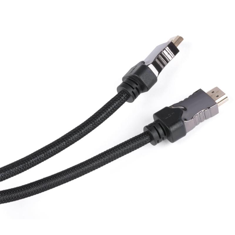 Кабель мультимедійний HDMI to HDMI 3.0m Vinga (HDMI03-3.0)