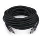 Кабель мультимедійний HDMI to HDMI 10.0m Vinga (HDMI03-10.0)