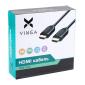 Кабель мультимедійний HDMI to HDMI 10.0m Vinga (HDMI03-10.0)