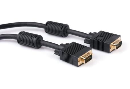 Кабель мультимедійний VGA 1.8m Vinga (VGA01-1.8)