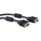 Кабель мультимедійний VGA 1.8m Vinga (VGA01-1.8)