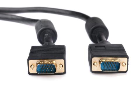 Кабель мультимедійний VGA 1.8m Vinga (VGA01-1.8)