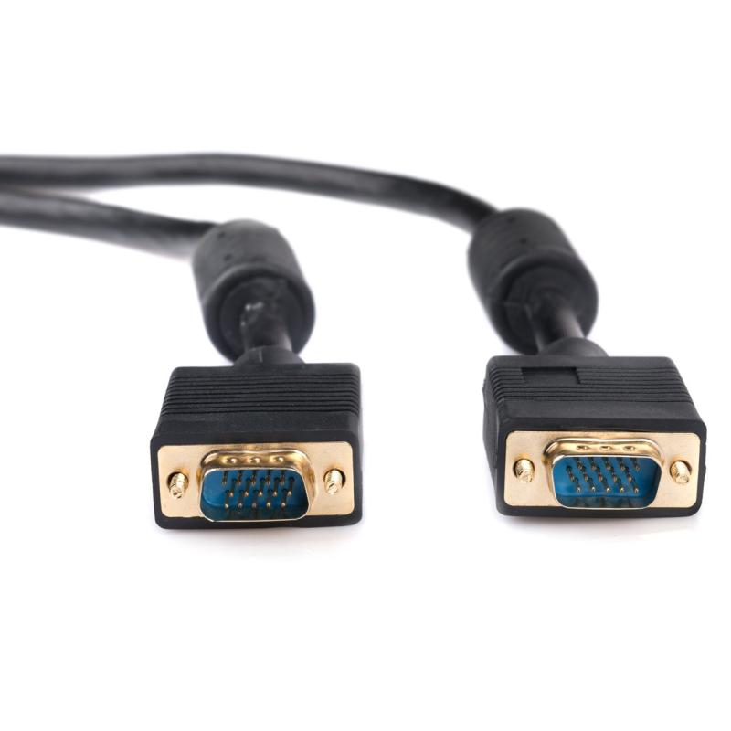Кабель мультимедійний VGA 1.8m Vinga (VGA01-1.8)