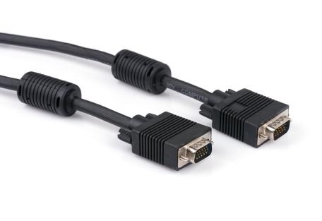 Кабель мультимедійний VGA 1.8m Vinga (VGA03-1.8)