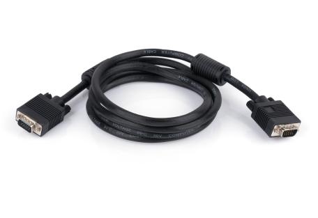 Кабель мультимедійний VGA 1.8m Vinga (VGA03-1.8)