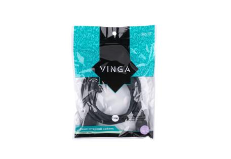 Кабель мультимедійний VGA 1.8m Vinga (VGA03-1.8)