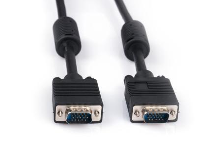 Кабель мультимедійний VGA 1.8m Vinga (VGA03-1.8)