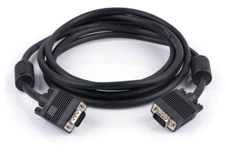Кабель мультимедійний VGA  3.0m Vinga (VGA03-3.0)