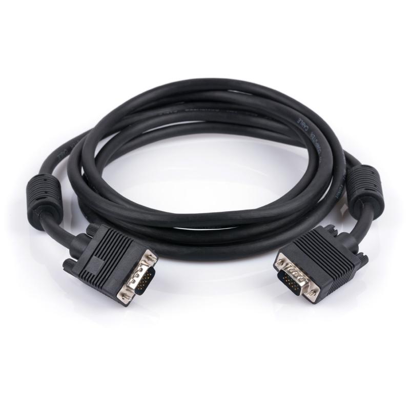 Кабель мультимедійний VGA  3.0m Vinga (VGA03-3.0)