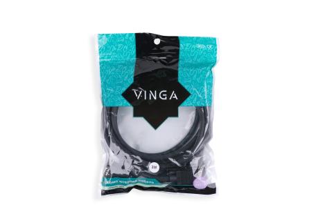 Кабель мультимедійний VGA  3.0m Vinga (VGA03-3.0)