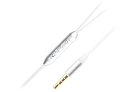 Навушники Vinga EPM030 Silver (EPM030S)