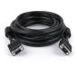 Кабель мультимедійний VGA  5.0m Vinga (VGA03-5.0)