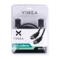 Кабель мультимедійний VGA  5.0m Vinga (VGA03-5.0)