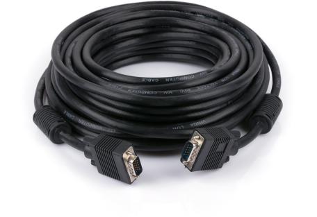 Кабель мультимедійний VGA 15.0m Vinga (VGA03-15.0)