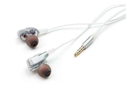 Навушники Vinga EPM045 Silver (EPM045S)