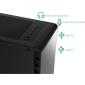 Комп'ютер Vinga Hawk A2071 (I3M16G1660W.A2071)