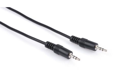 Кабель мультимедійний Jack 3.5mm 3.0m Vinga (3.5ST01-3.0)