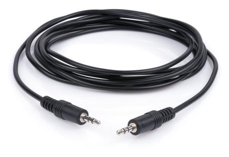 Кабель мультимедійний Jack 3.5mm 3.0m Vinga (3.5ST01-3.0)