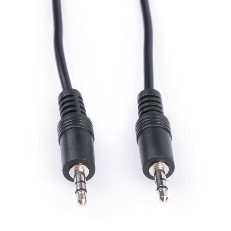 Кабель мультимедійний Jack 3.5mm 3.0m Vinga (3.5ST01-3.0)