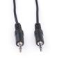 Кабель мультимедійний Jack 3.5mm 3.0m Vinga (3.5ST01-3.0)