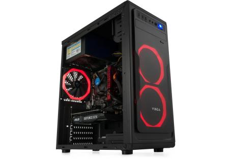 Комп'ютер Vinga Hawk A2080 (I5M8G1650W.A2080)