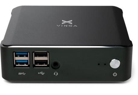 Комп'ютер Vinga Mini PC V600 (V6008145U.8256)