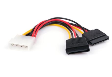 Кабель живлення SATA power 0.2m Vinga (POWER05)