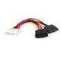 Кабель живлення SATA power 0.2m Vinga (POWER05)