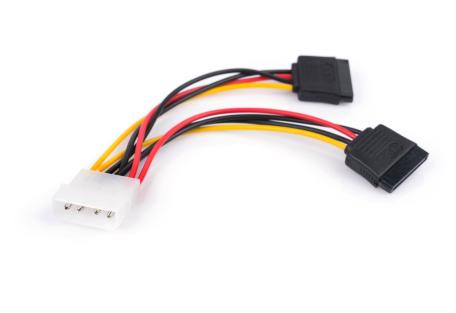 Кабель живлення SATA power 0.2m Vinga (POWER05)
