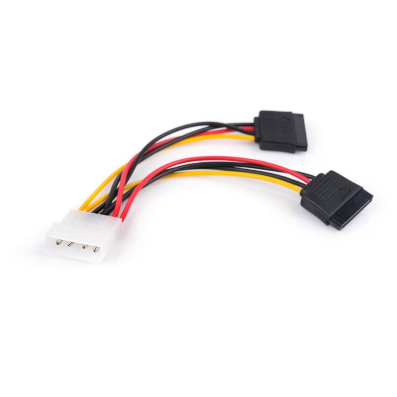 Кабель живлення SATA power 0.2m Vinga (POWER05)