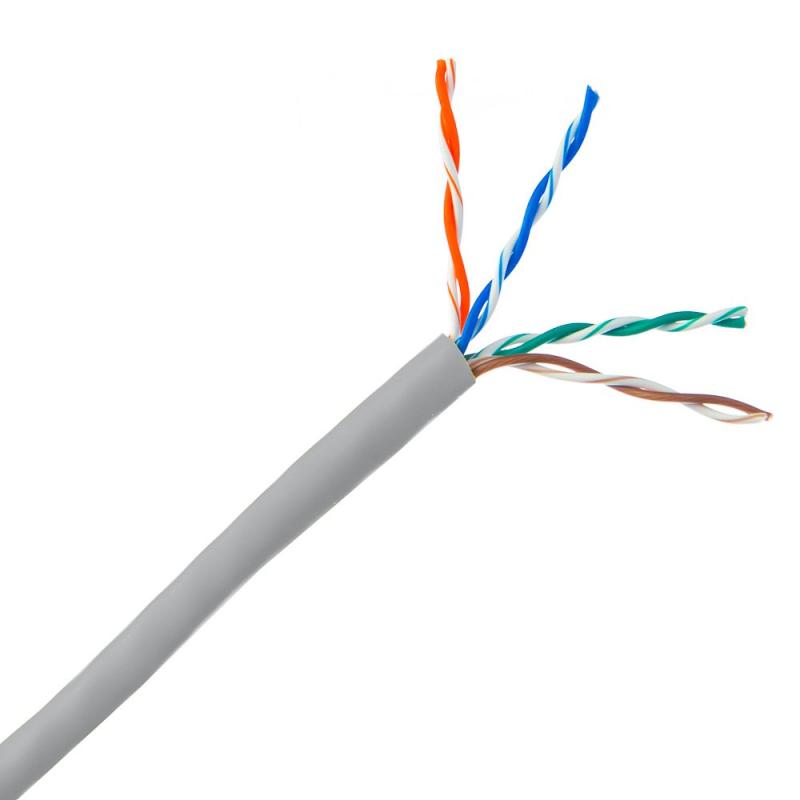 Кабель мережевий Vinga UTPCat5e4Pair0.5CCA-305 4 пары (UTPCat5e4Pair0.5CCA-305)
