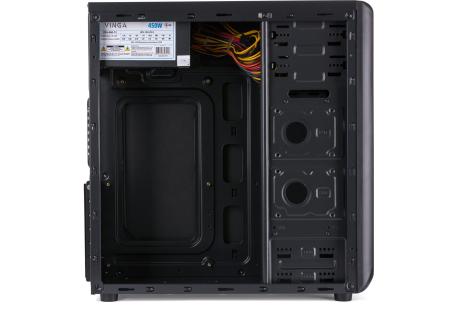 Корпус Vinga CS104B-450W