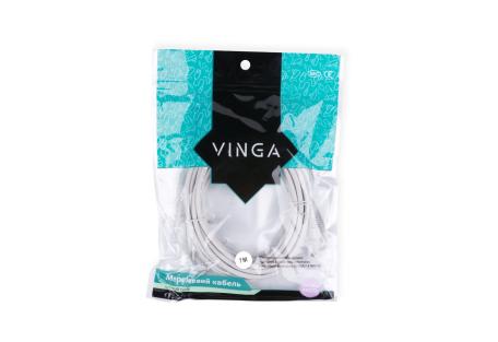 Патч-корд Vinga UTPCat5e0.5CCA-7.0