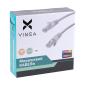 Патч-корд Vinga UTPCat5e0.5CCA-25.0