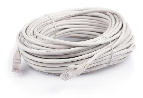 Патч-корд Vinga UTPCat5e0.5CCA-30.0