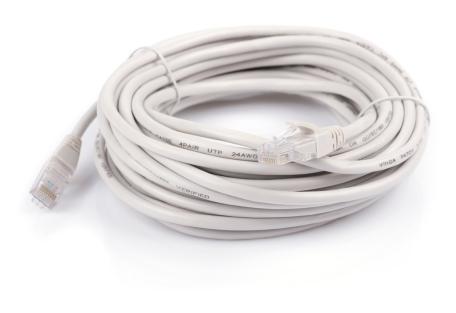 Патч-корд Vinga UTPCat5e0.5CU-15.0