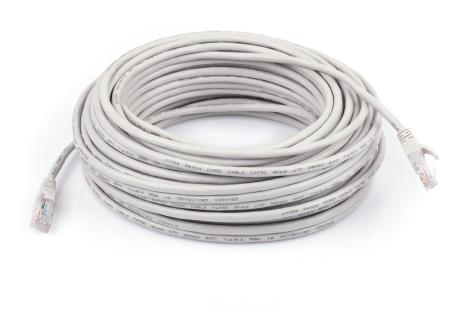 Патч-корд Vinga UTPCat5e0.5CU-20.0