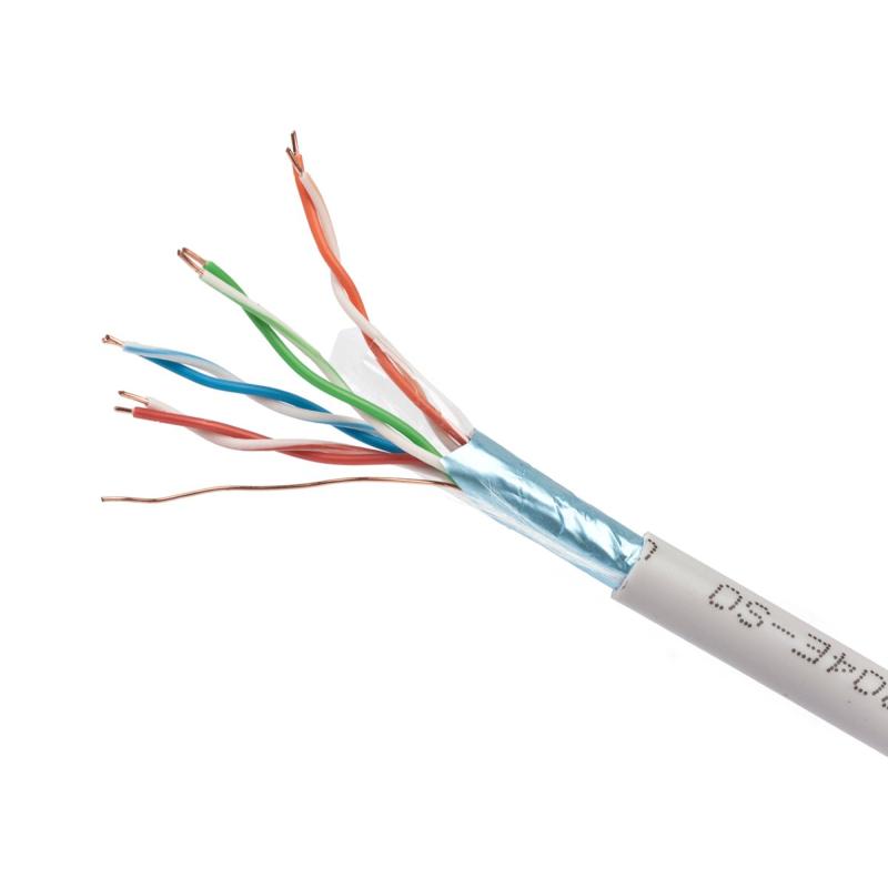 Кабель мережевий Vinga FTPCat5e4Pair0.5CCA-305
