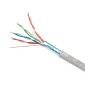 Кабель мережевий Vinga FTPCat5e4Pair0.5CCA-305