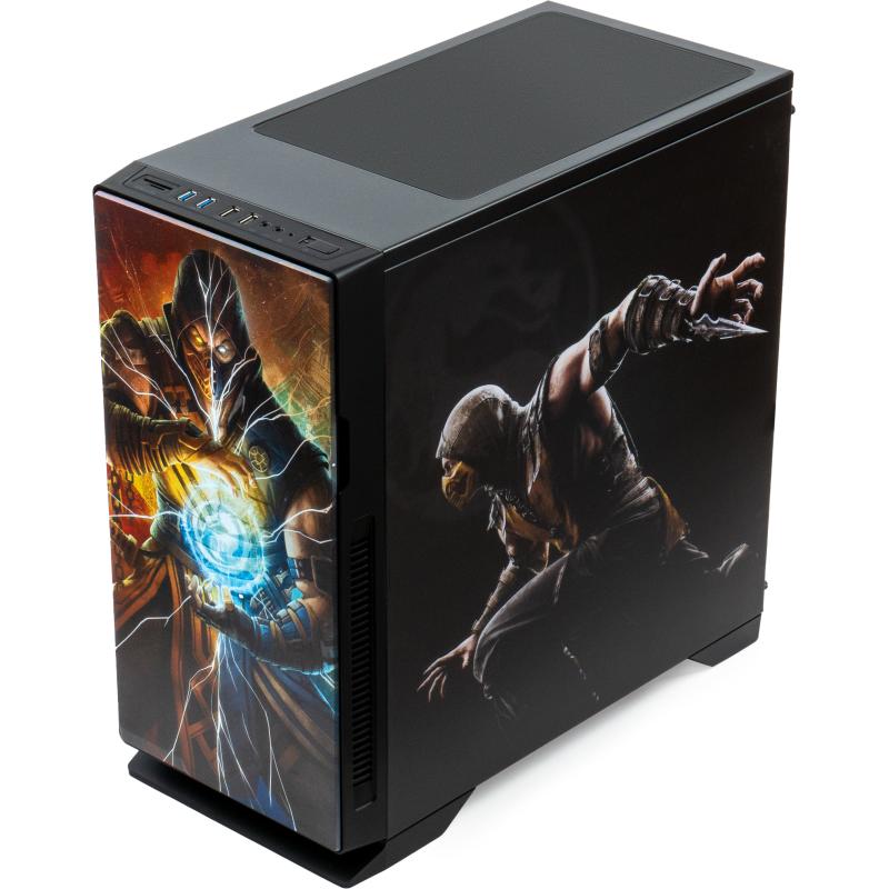 Комп'ютер Vinga Wolverine D5152 (I3M16G1660SW.D5152)