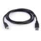 Кабель для принтера USB 2.0 AM/BM 1.8m Vinga (USBAMBM01-1.8)