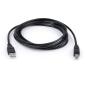 Кабель для принтера USB 2.0 AM/BM 3.0m Vinga (USBAMBM01-3.0)