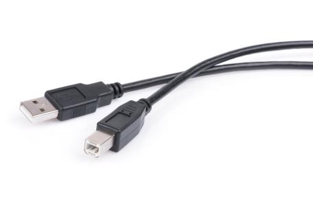 Кабель для принтера USB 2.0 AM/BM 3.0m Vinga (USBAMBM01-3.0)