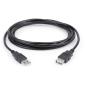 Дата кабель USB 2.0 AM/AF 3.0m Vinga (USBAMAF02-3.0)